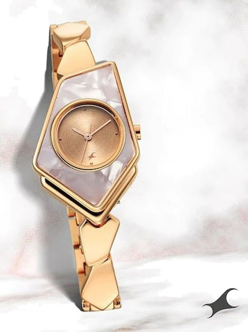 Buy Fastrack NR6279WM01 Younique Analog Watch for Women at Best Price Tata CLiQ