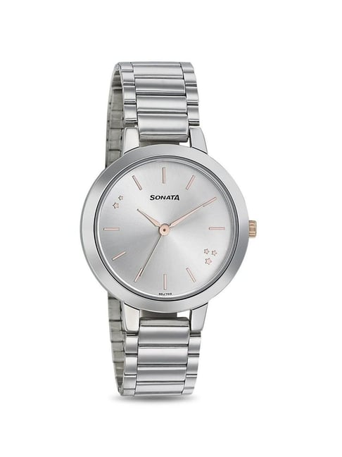 Buy Sonata NR8141KM02 Play Analog Watch for Women at Best Price
