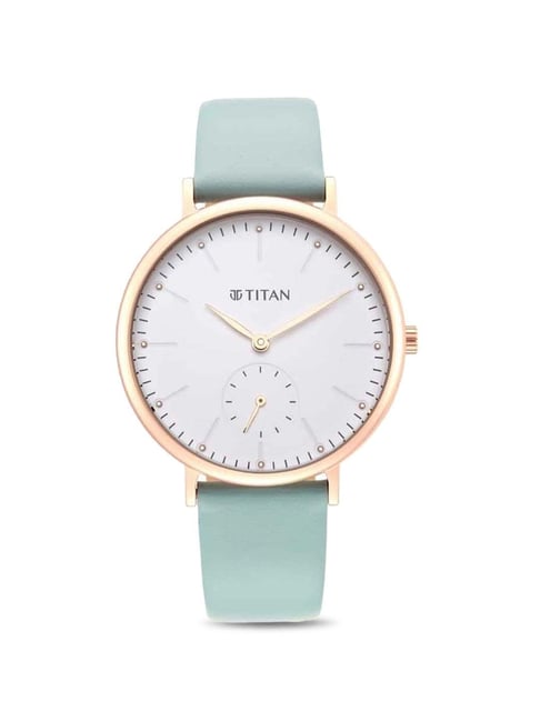 Titan NS95142WL01 Slimline Analog Watch for Women-picture-13