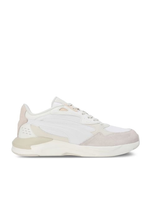 Puma Men's X-Ray Run Off White Running Shoes