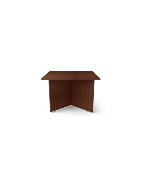 Godrej Interio Meraki Brown Engineered Wood Corner Table-picture-34