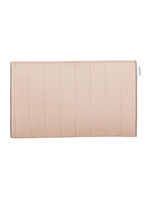 Godrej Interio Candyfloss ?Peach Orange Polyester Pillow-picture-34