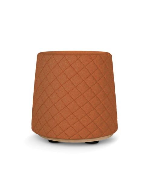Godrej Interio Drift ?Citron Green Plywood Pouf (1 Year Warranty)-picture-37