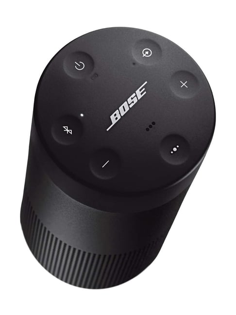 Bose SoundLink Revolve Series II, Portable BT Speaker with 360
