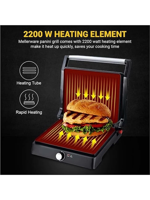 Panini Taurus Sandwichera Grill Corte Inglés Sandwichera Taurus