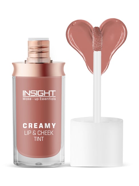 Insight Cosmetics Creamy Lip & Cheek Tint 03 Chelsea Bloom - 7.5 gm-picture-10