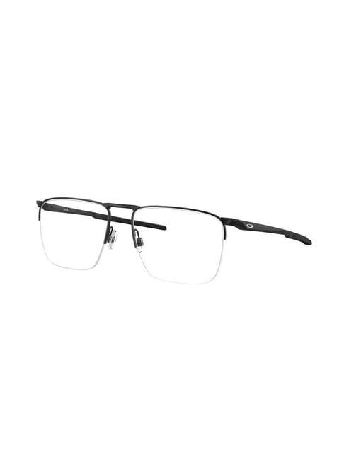 Oakley Black Square Frames for Men