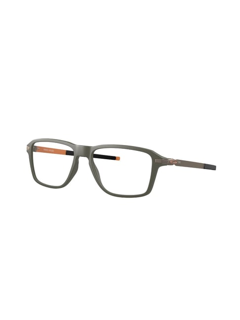 Oakley Green Square Frames for Men