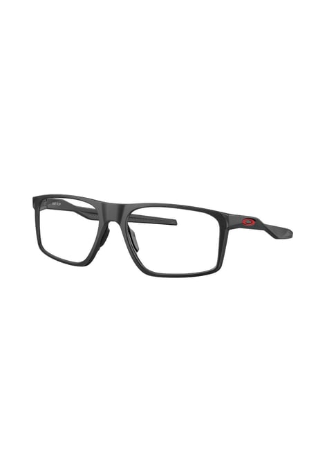 Oakley Grey Rectangular Frames for Men