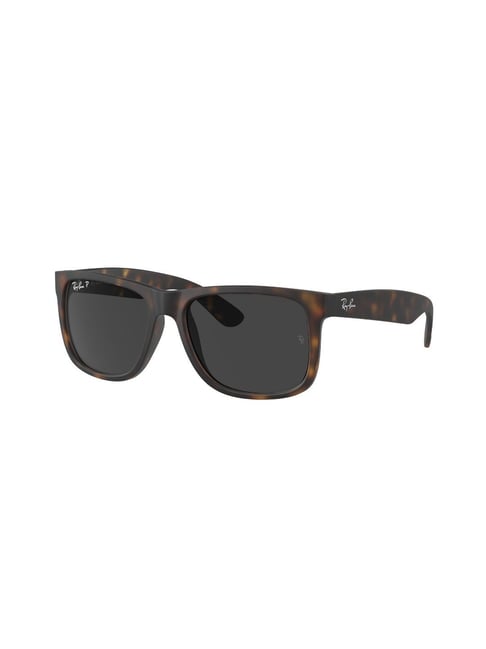 Ray-Ban Grey Square Sunglasses for Men-picture-48