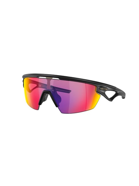 Oakley Sunglasses Oakley O Oakley Holbrook, Matte Black Red