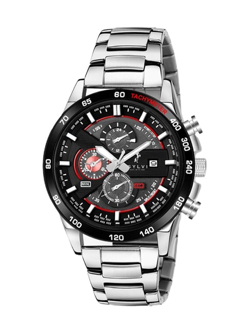 Sylvi EFR556-TIMEGRAPHER Chronograph Watch for Men