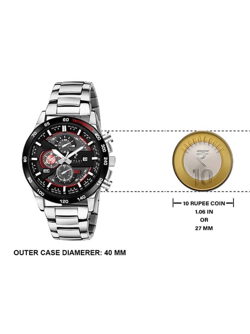 Paterson 2025 Orologio Paterson Racing Reloj Montre Paterson S