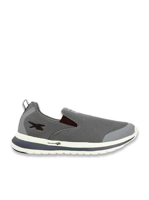 Buy Reebok Men's Comfort wonderer Grey Walking Shoes for Men at
