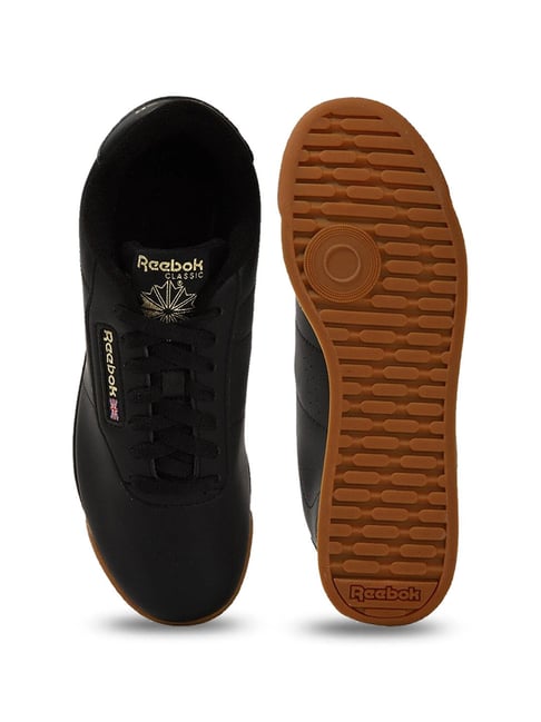 Buy Reebok Women's Classics Black Sneakers for Women at Best Price