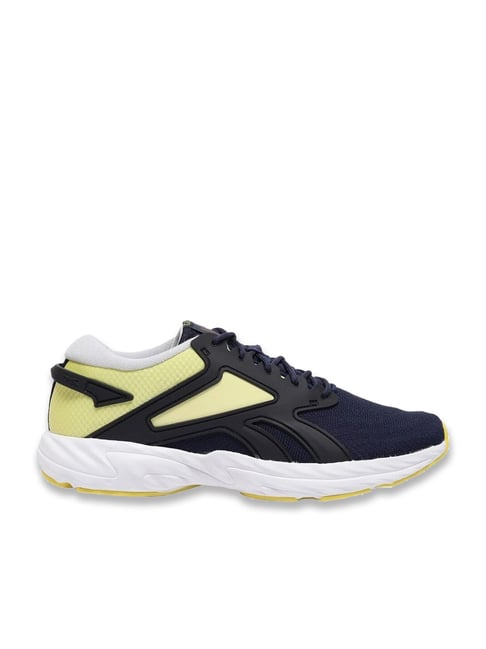 Reebok Men's Gusto Supreme Navy Running Shoes