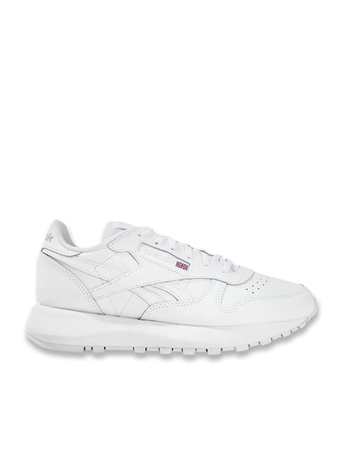 Buy Reebok Women's Classics White Sneakers for Women at Best Price