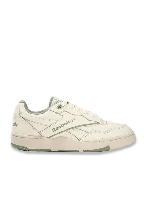 Buy Reebok Women's BB 4000 II Classics Cream Sneakers for Women at