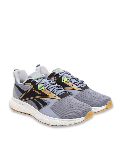 Buy Reebok Men's Sirocco Grey Running Shoes for Men at Best Price