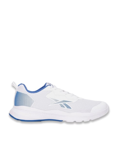 Reebok Men's Speed Charge White Running Shoes