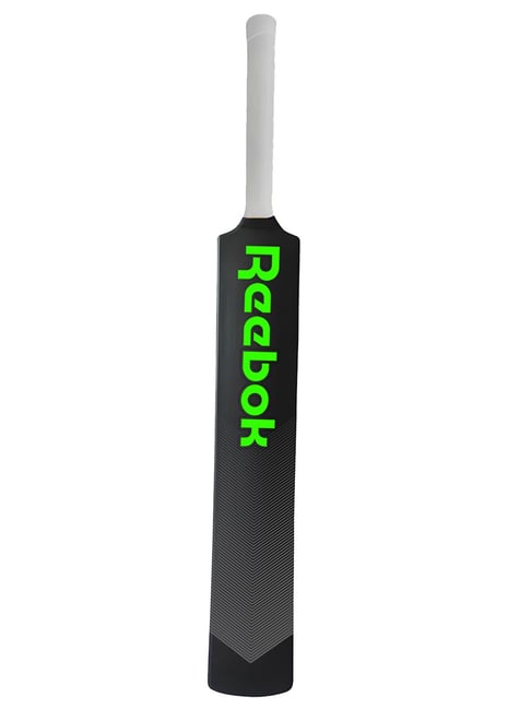 Reebok Blaze Plastic Cricket Bat (Green)