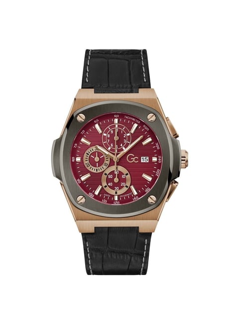 GC Y99016G3MF Analog Watch for Men