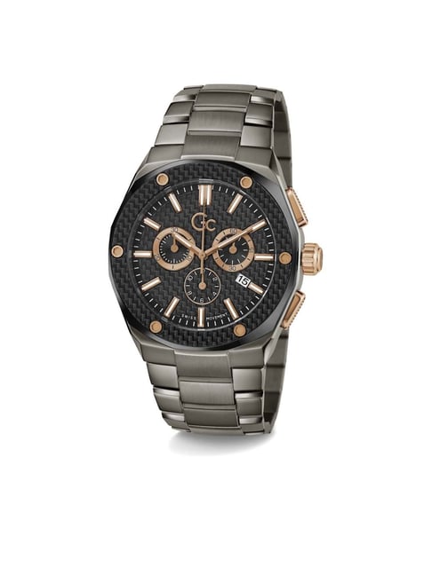 Buy GC Z37002G2MF Analog Watch for Men at Best Price @ Tata CLiQ