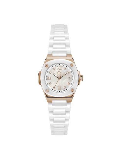 Buy GC Z12006L1MF Analog Watch for Women at Best Price @ Tata CLiQ