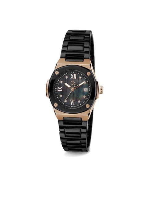 Buy GC Z12008L2MF Analog Watch for Women at Best Price @ Tata CLiQ