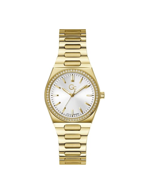 Buy GC Z38002L1MF Analog Watch for Women at Best Price @ Tata CLiQ