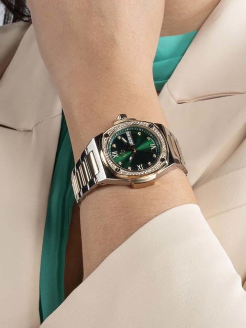 Buy GC Y98010L9MF Analog Watch for Women at Best Price @ Tata CLiQ