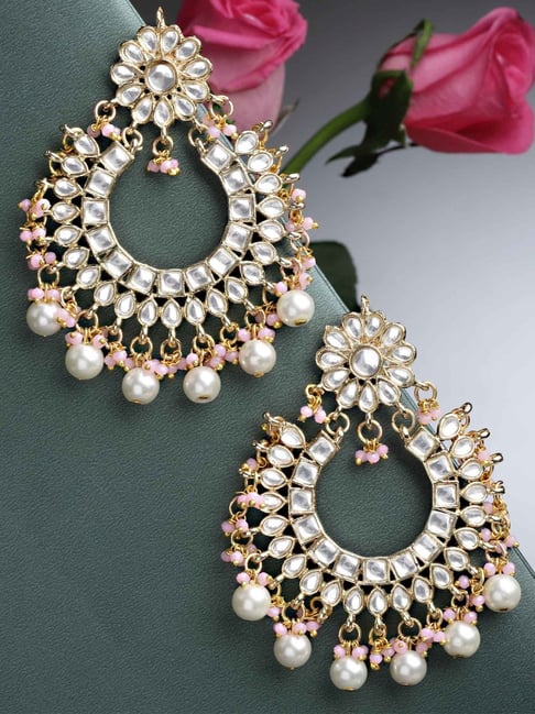 Buy Karatcart Earrings for Women Online At Best Price Tata CLiQ