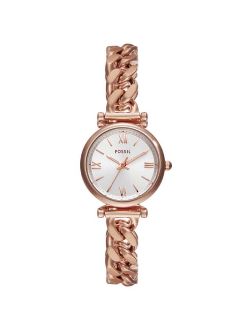 Fossil ES5330 Carlie Analog Watch for Women-picture-20