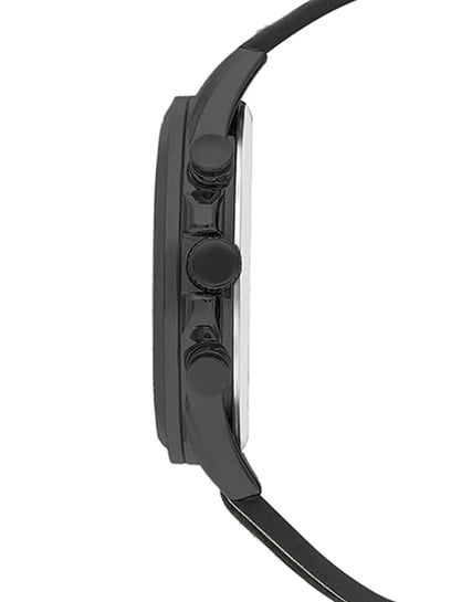 Lee Cooper Reloj Analógico para Hombres de Cuarzo con Correa en Cuero LC07493.061