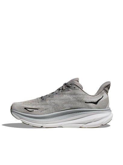 Buy Hoka Men's M CLIFTON 9 Harbor Mist & Black Running Shoes for