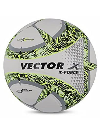 Vector X Thermo Bonded X-FORCE Dotted Grain PU Textured Football