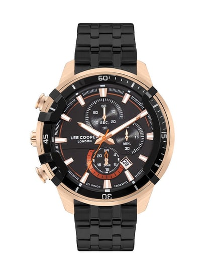 Lee Cooper LC07872.450 Multifunction Watch for Men