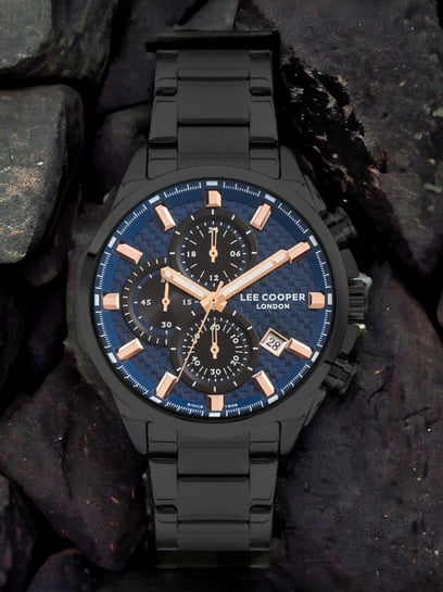 Lee Cooper LC07254.690 Chronograph Watch for Men
