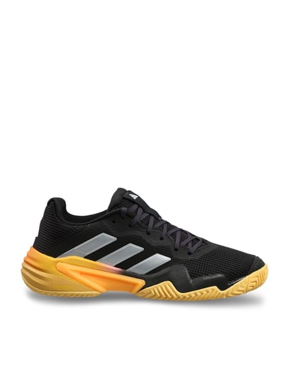 Buy Adidas Men's Barricade 13 Black Tennis Shoes for Men at Best