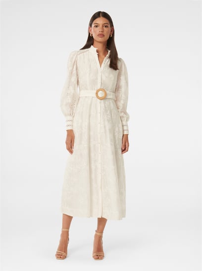 chinese dress ladies Verona Midi Dress: Embrace Timeless Elegance main image 1