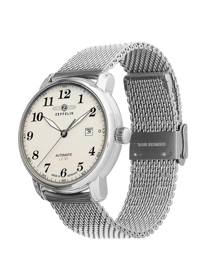 Buy Zeppelin 7656M5 Lz 127 Graf Zeppelin Automatic Watch for Men