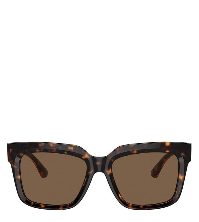 サングラス BURBERRY Woman Sunglasses Brown 0BE4419 300273 Burberry Sunglasses BE4419 300273 Havana brown Woman | eBay