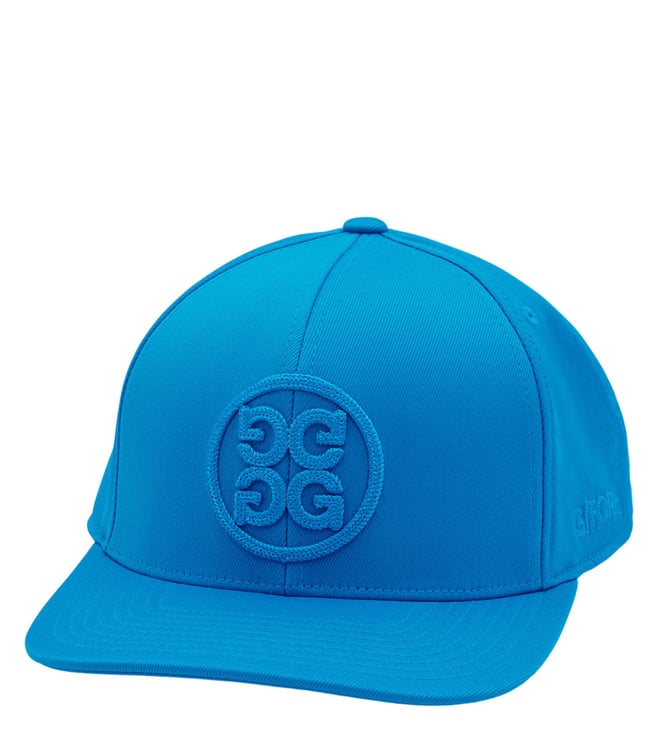 Buy G/FORE Blue CIRCLE GS SNAPBACK Logo Baseball Cap (Onesize) for
