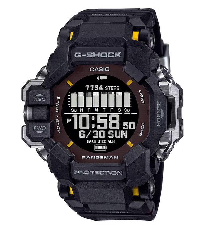 Buy G-Shock G1529 Digital Watch for Men Online @ Tata CLiQ Luxury