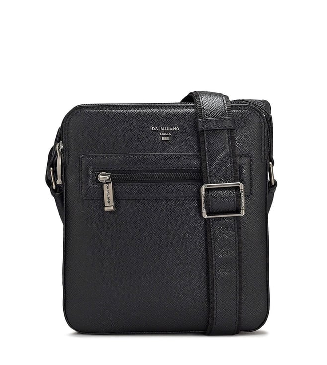 Da milano mens sling bags best sale