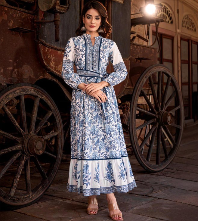 anokhi cotton dresses Aranyak Anokhi dress Paromita Banerjee