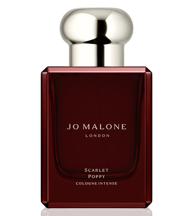 JO MALONE LONDON SCARLET POPPY COLOGNE INTENSE **NEW WITH 2024 BOX**