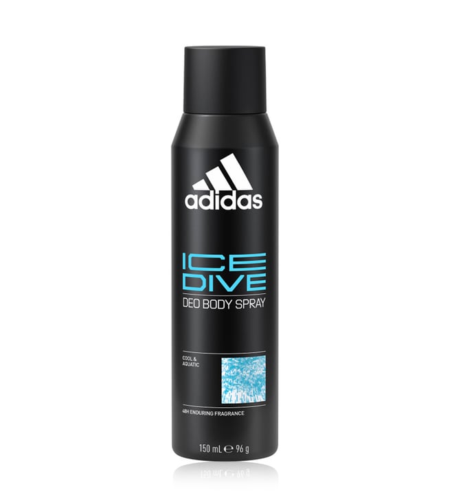 Buy ADIDAS Pure Game UEFA Best of the Best Ice Dive Deo Set Online On Tata CLiQ Palette