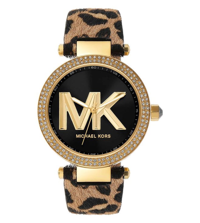 Buy Michael Kors MK4723 Parker Analog Watch for Women Online