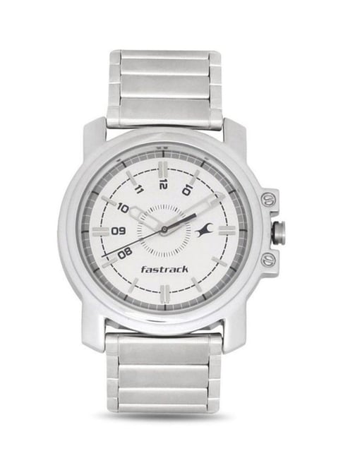 Fastrack Casual NS3039SM01 Analog Watch for Men - Price History
